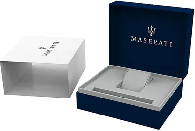 Obrázok produktu pre Maserati - R8873640011 - Náramkové hodinky - Pánske - Quartz - SFIDA