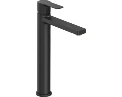 Image de Mitigeur lavabo RAVAK Solar noir X070490