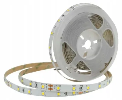 Obrázok produktu pre LED pásik, 5 metrov, neutrálna farba, 24V, 54W, 300 diód, dekoratívne osvetlenie
