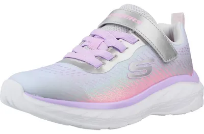 Produktbild von SKECHERS BOUNDLESS COLOR BLITZ Violett