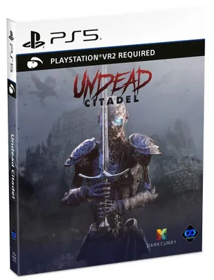 Produktbild von Playstation Games Ps5 Undead The Citadel PAL PAL