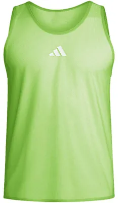 Produktbild von Adidas - "Pro Bib" Top für Herren MR78106 (XS) (Grün)