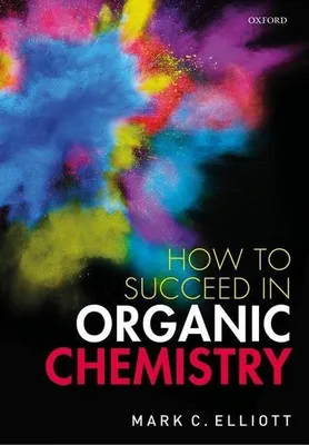 Produktbild von How to Succeed in Organic Chemistry