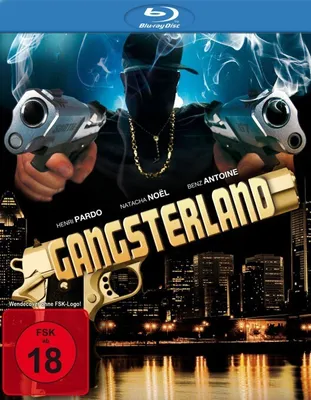 Produktbild von Gangsterland