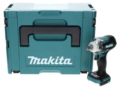 Immagine prodotto di Makita DTW 300 ZJ Avvitatore ad impulsi a batteria 18V 330Nm 1/2" Brushless + Valigetta Makpac - senza batteria, senza caricabatterie
