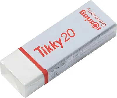 Image de ROTRING Radierer Radierer Tikky 20 - Blei