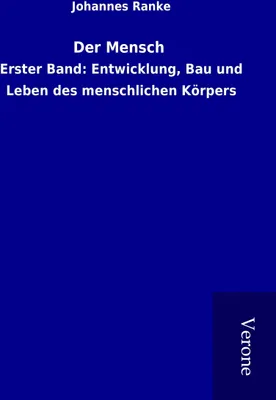 Produktbild von Der Mensch