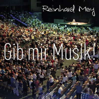 Produktbild von Mey,Reinhard-Gib Mir Musik