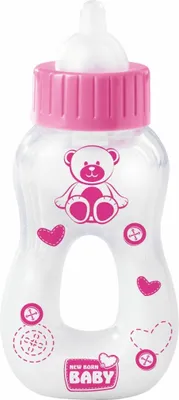 Obrázok produktu pre Simba 105560013 - NBB Magic Milk Bottle