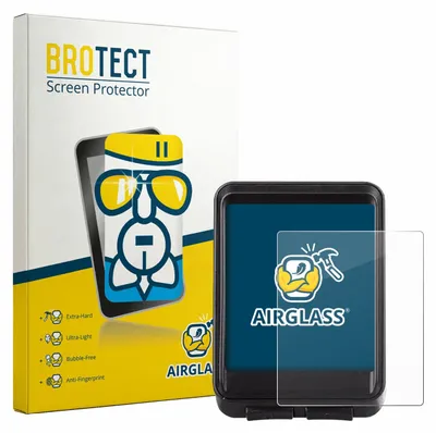 Produktbild von BROTECT Schutzglas für OHFAMO IC321 Schutzfolie Panzer Folie Glas Display Schutz klar