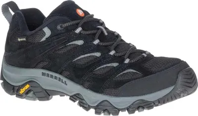 Produktbild von Merrell Moab 3 GTX GORE-TEX - Herren Wanderschuhe Trekking Schuhe Schwarz J036253 , EU 49 UK 13