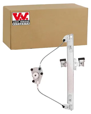 Productafbeelding van Ruitensproeiersysteem, rechts, voor Seat Mii, Skoda Citigo, VW Up!