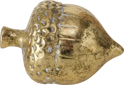 Produktbild von Deko Eiche Gold groß FRANKY