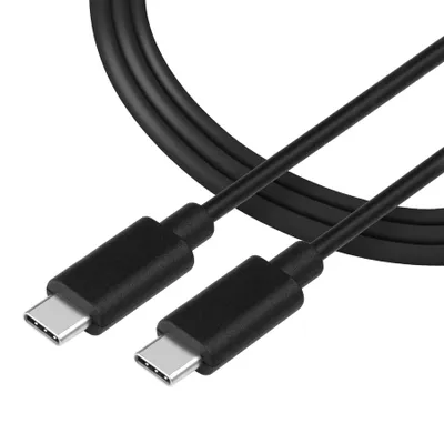 Immagine prodotto di Cavo Tactical Smooth Thread USB-C/USB-C 1m Nero KP31187