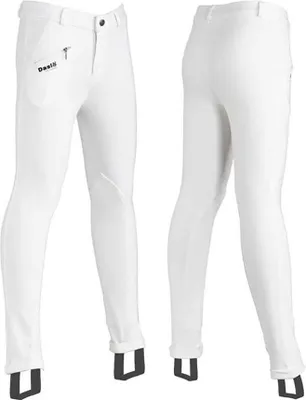 Produktbild von Tattini Jodhpurs Daslo Hosen Weiß 8 Years Weiß 8 Years