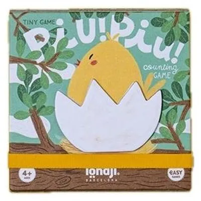 Immagine prodotto di Gioco di strategia Piu Piu, Londji