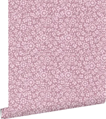 Zdjęcie produktu dla ESTAhome Tapeta kwiaty fioletowym 50 x 900 cm