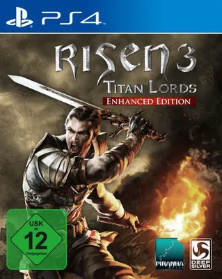 Produktbild von Risen 3 - Titan Lords (Enhanced Edition)