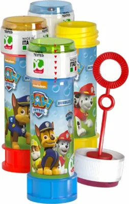 Produktbild von Dulcop International 103.693000, 60 ml, Paw Patrol, Junge/Mädchen, Kinder, 3 Jahr(e), Italien