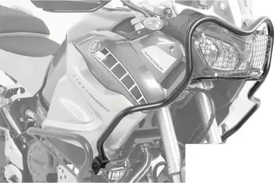 Immagine prodotto di HB50245310001 Protezione del serbatoio HEPCO & BECKER XT 1200 Z Super Ténéré