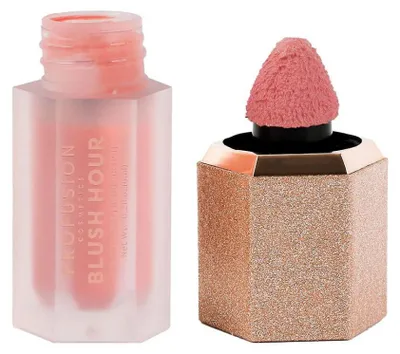 Productafbeelding van Blush Hour Soft Matte Liquid Blush Crème in de tint Rose, 6 ml
