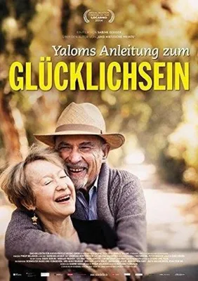 Produktbild von Yaloms Anleitung zum Glücklichsein