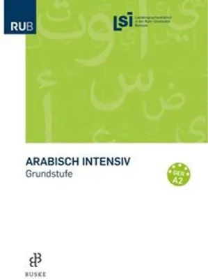 Image de Arabisch intensiv - Grundkurs