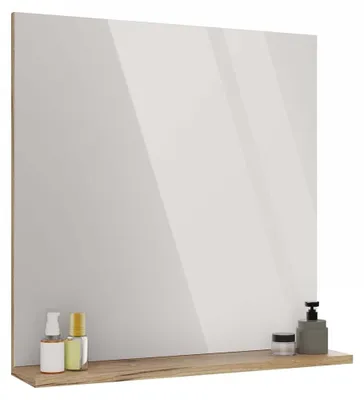 Immagine prodotto di Specchio Da Bagno Con Letto Tigo 60X61,5 Cm Rovere Evoke Per Il Bagno Przedpokoń