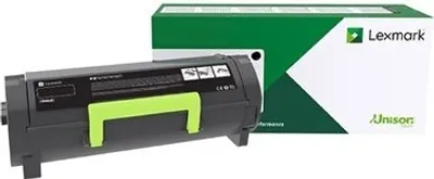 Image de Lexmark 24B6889 Toner Lexmark 24B6889        black 21.000 Seiten     24B6889