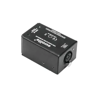 Produktbild von Eurolite USB-DMX512 PRO MK2 DMX Interface (51860121)