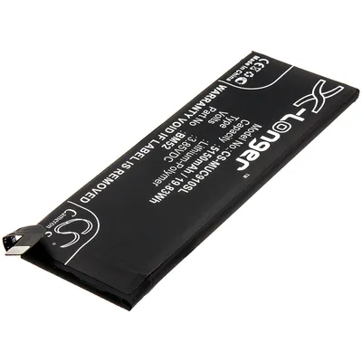 Immagine prodotto di TECHTEK Batteria compatibile con [Xiaomi] CC9 Pro, M1910F4E, M1910F4G, M1910F4S, Mi CC9e Pro, Mi Note 10 Pro sostituisce BM52