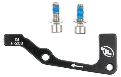 Produktbild von Formeladapter vorne i.s. - ø203mm