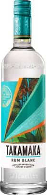 Produktbild von Takamaka Rum Blanc 0,7 Liter