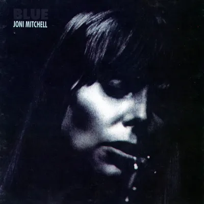 Produktbild von Mitchell,Joni-Blue