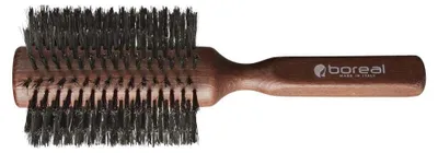 Produktbild von Professionelle antistatische Haarbürste aus Buchenholz