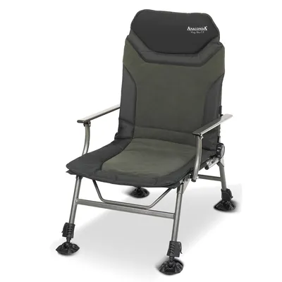 Produktbild von ANACONDA Carp Chair II - Angelstuhl