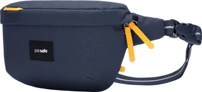 Image de pacsafe sac en bandoulière sac banane Go Sling Pack Coastal Blue bleu marine