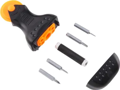 Obrázok produktu pre JAKEMY 9 v 1 Otvárací nástroj Skrutkovač Príslušenstvo Príslušenstvo na opravy