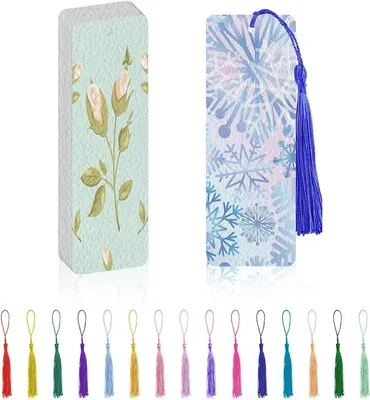 Image de 100 feuilles de papier aquarelle, 300 g, bloc de papier aquarelle 15 x 5 cm, papier aquarelle
