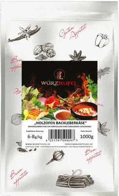 Immagine prodotto di Miscela di erbe aromatiche per la preparazione di polpette di carne