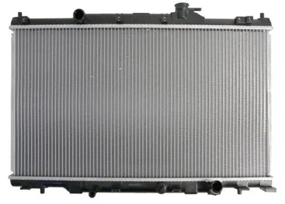 Produktbild von THERMOTEC D74030TT Kühler Wasserkühler Motorkühler für HONDA CR-V II (RD)