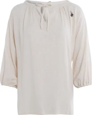 Produktbild von Knit Factory Fern Top - Beige - 36/38