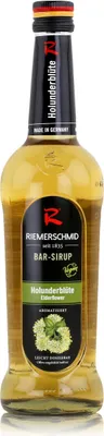 Zdjęcie produktu dla Riemerschmid Bar Syrup Elderflower 0,7L - Koktajle mleczne (1 opakowanie)