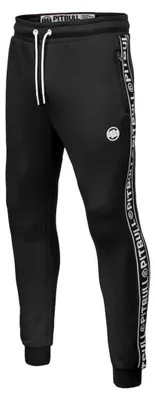 Zdjęcie produktu dla Spodnie Dresowe Pit Bull West Coast Spodnie Dresowe Tape Logo - 1623039