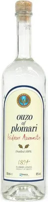 Produktbild von Ouzo of Plomari Isidoros Arvanitis | 40 % vol | 0,7 l