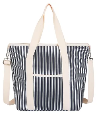 Produktbild von Isolierte Kühltasche mit Verstellbarem Schultergurt