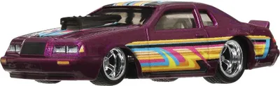 Produktbild von Hot Wheels Boulevard HRT72, Auto, 3 Jahr(e), Metall, Mehrfarbig, Violett