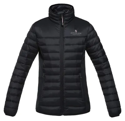 Produktbild von Kingsland Thermojacke Classic Uni Black XXXS