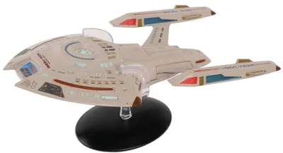 Produktbild von Star Trek Voyager Modell USS Equinox Ncc-72381 (Xl)