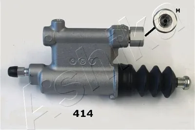 Produktbild von ASHIKA 85-04-414 Kupplungsnehmerzylinder für HONDA CIVIC VIII Hatchback (FN, FK) CR-V III (RE) CR-V IV (RM) ACCORD VIII (CU) ACCORD VIII Kombi